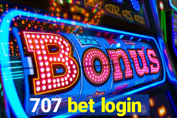 707 bet login